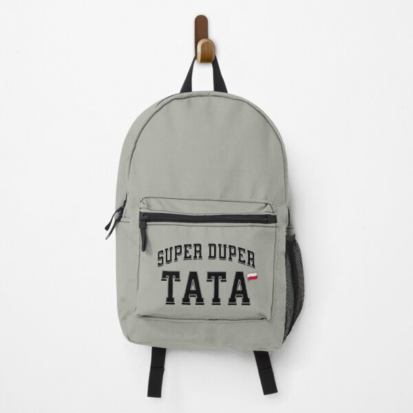 Item preview, SUPER DUPER TATA with Polish Flag - Polish Father designed and sold by besensible.