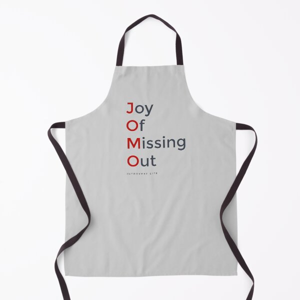 Item preview, JOMO designed and sold by jdbruegger.