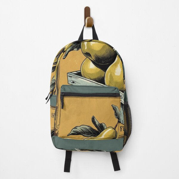 Item preview, Crate of fresh pears. designed and sold by Rue Market.