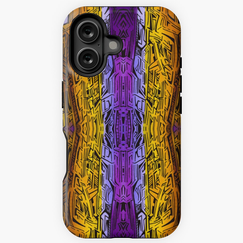 Item preview, iPhone Magsafe Tough Case designed and sold by Atomic-Acid.