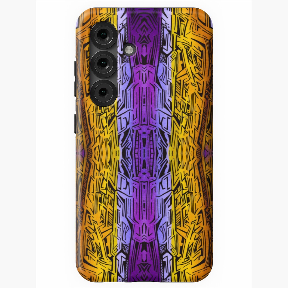 Item preview, Samsung Galaxy Tough Case designed and sold by Atomic-Acid.