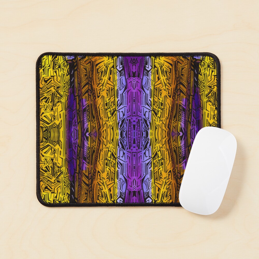 Item preview, Mouse Pad designed and sold by Atomic-Acid.