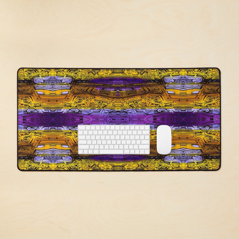 Item preview, Desk Mat designed and sold by Atomic-Acid.