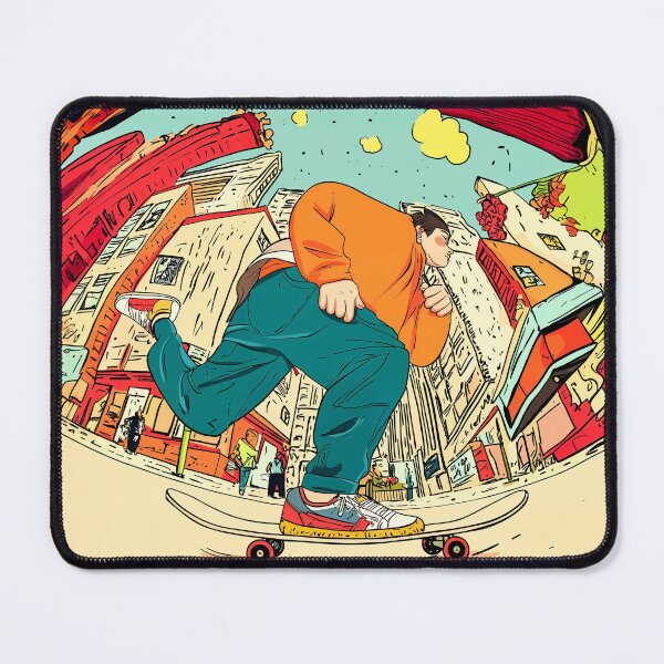 Item preview, Urban Flow — Keep Rolling designed and sold by Bizu Digitalart.
