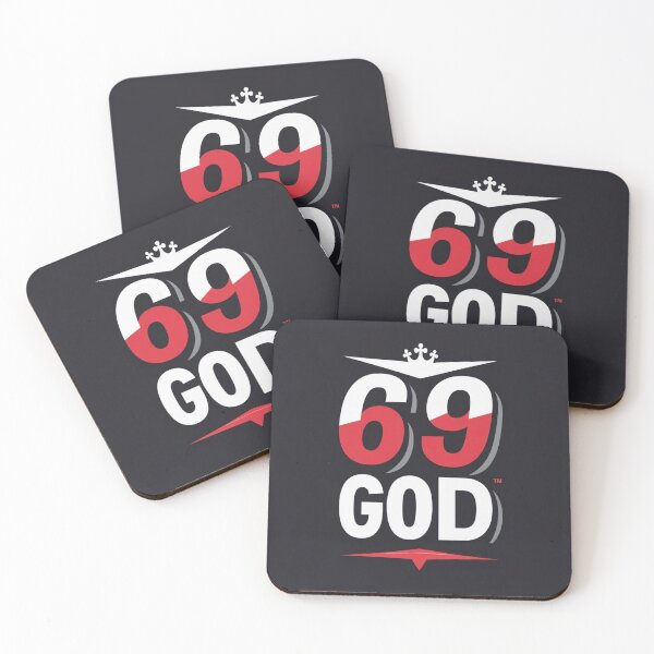 Item preview, 69 GOD designed and sold by OneTwinVision.
