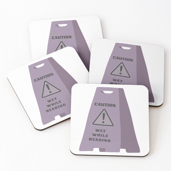 Item preview, spicy caution book sign designed and sold by cassandra823.