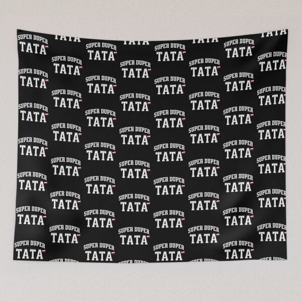 Item preview, SUPER DUPER TATA with Polish Flag - Polish Father designed and sold by besensible.