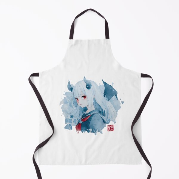 Item preview, Icey Oni Student designed and sold by PatriziaKrug.