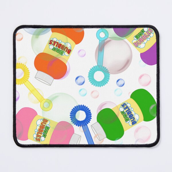 Item preview, Blow Bottle of Bubbles Bubble Wand Colorful Soap designed and sold by MBeesShop.
