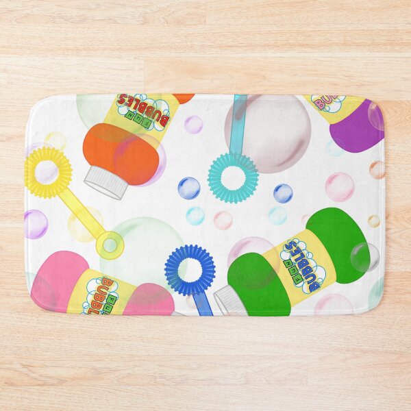 Item preview, Blow Bottle of Bubbles Bubble Wand Colorful Soap designed and sold by MBeesShop.