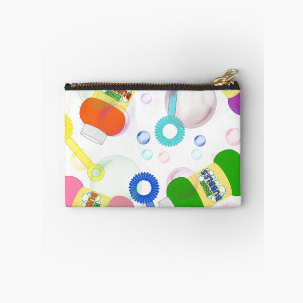 Item preview, Blow Bottle of Bubbles Bubble Wand Colorful Soap designed and sold by MBeesShop.
