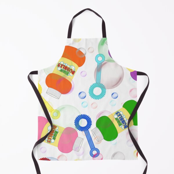 Item preview, Blow Bottle of Bubbles Bubble Wand Colorful Soap designed and sold by MBeesShop.