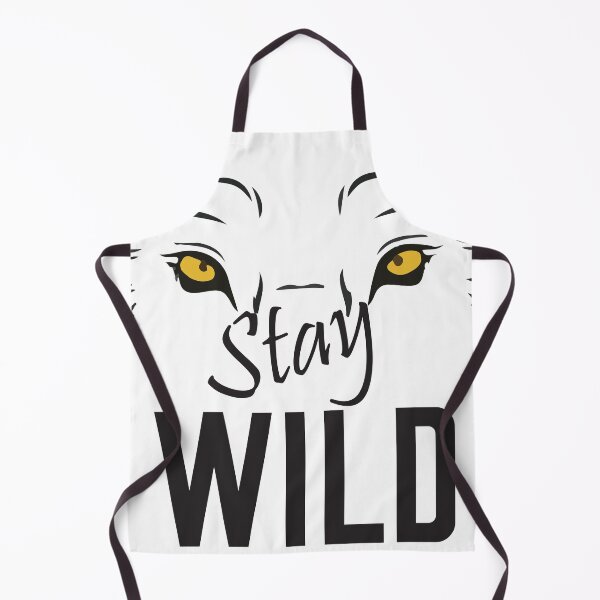 Item preview, Stay Wild designed and sold by ChiliPics.