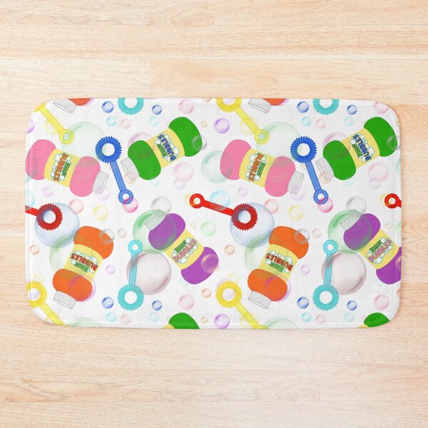 Item preview, Blow Bottle of Bubbles Bubble Wand Colorful Soap Small designed and sold by MBeesShop.