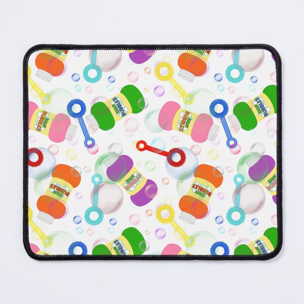 Item preview, Blow Bottle of Bubbles Bubble Wand Colorful Soap Small designed and sold by MBeesShop.