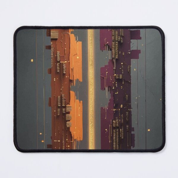 Item preview, Digital Divide Portal – Abstract Techscape designed and sold by AbstractAnom.