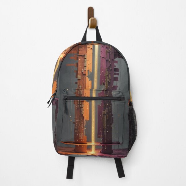 Item preview, Digital Divide Portal – Abstract Techscape designed and sold by AbstractAnom.