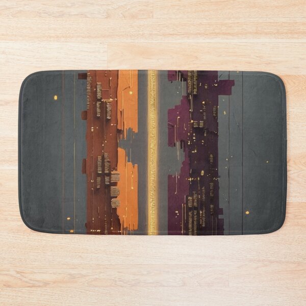Item preview, Digital Divide Portal – Abstract Techscape designed and sold by AbstractAnom.