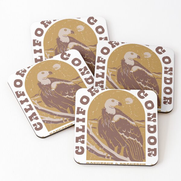 Item preview, California Condor designed and sold by CaraCaracal.