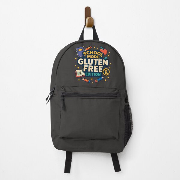 Item preview, School Mode: Gluten Free Edition designed and sold by tinytwist.