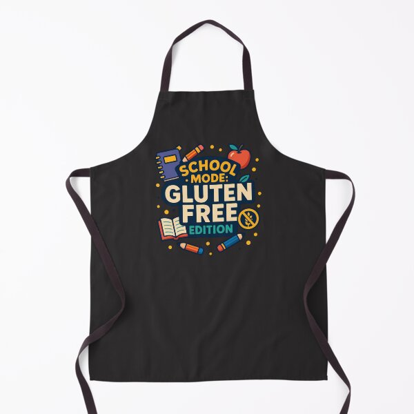 Item preview, School Mode: Gluten Free Edition designed and sold by tinytwist.