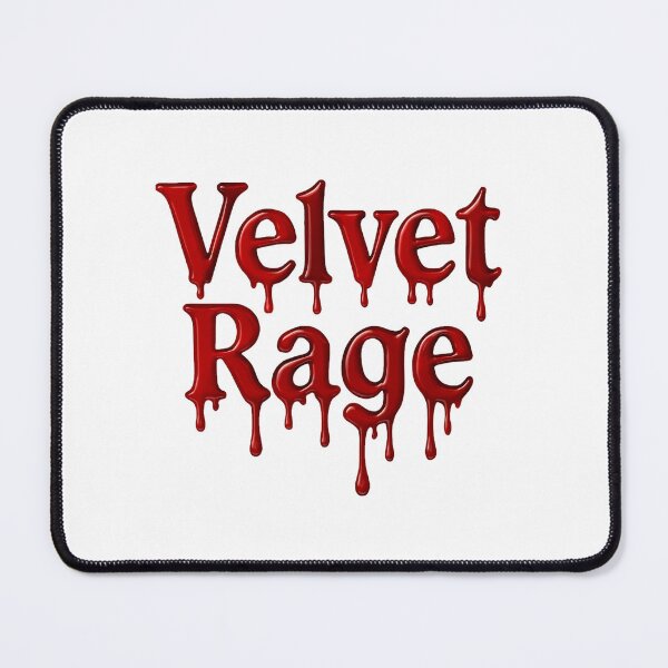 Item preview, Velvet Rage designed and sold by Yamyisshop.