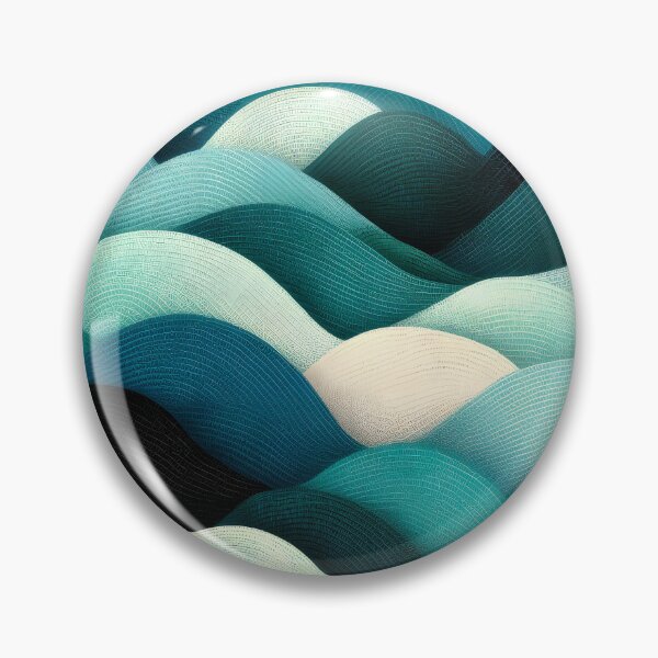 Item preview, Pattern - Makin’ Waves designed and sold by Stacey Hallock.