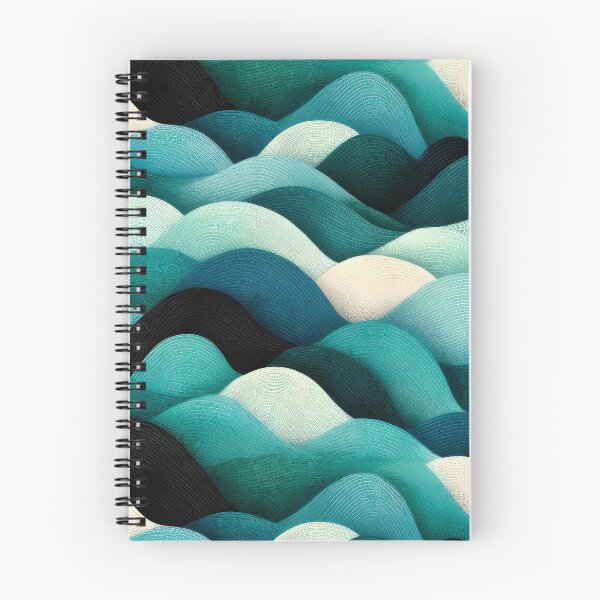 Item preview, Pattern - Makin’ Waves designed and sold by Stacey Hallock.