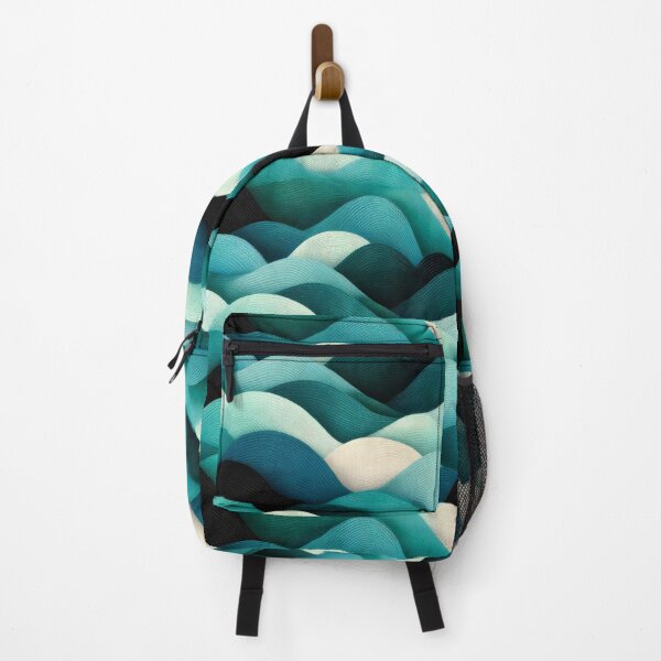 Item preview, Pattern - Makin’ Waves designed and sold by Stacey Hallock.