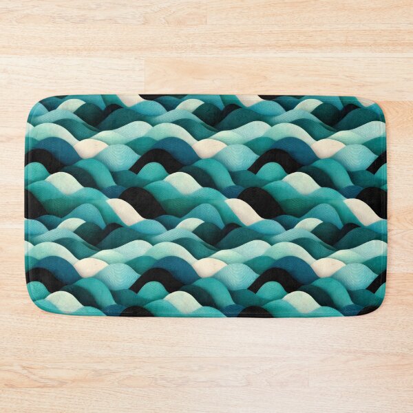 Item preview, Pattern - Makin’ Waves designed and sold by Stacey Hallock.