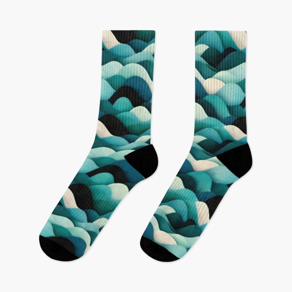 Item preview, Pattern - Makin’ Waves designed and sold by Stacey Hallock.