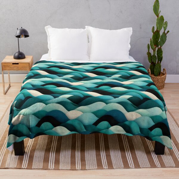 Item preview, Pattern - Makin’ Waves designed and sold by Stacey Hallock.