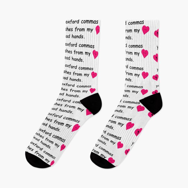 Item preview, oxford comma and em dash activist designed and sold by smadison20.