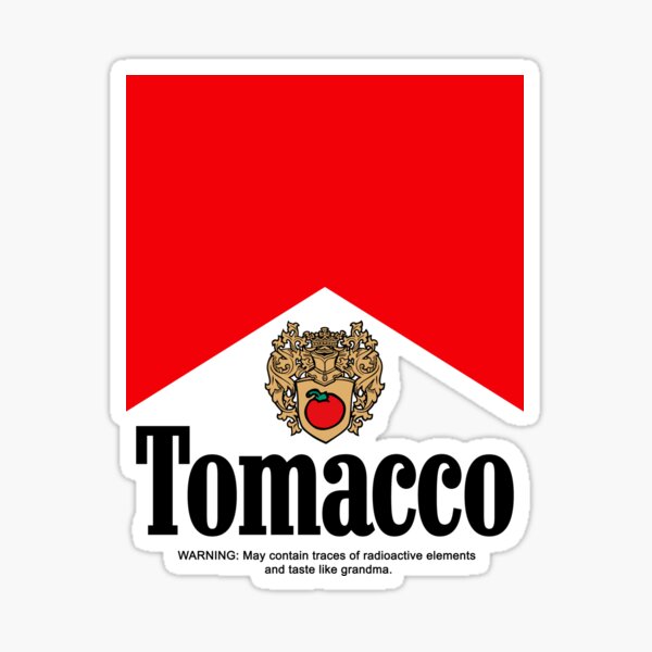 Item preview, Tomacco  designed and sold by rockbottomau.