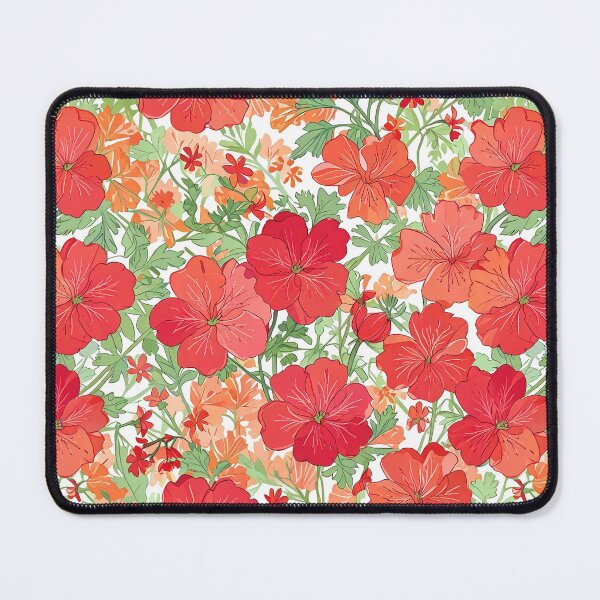 Item preview, Geranium Flower designed and sold by CoolPixels.