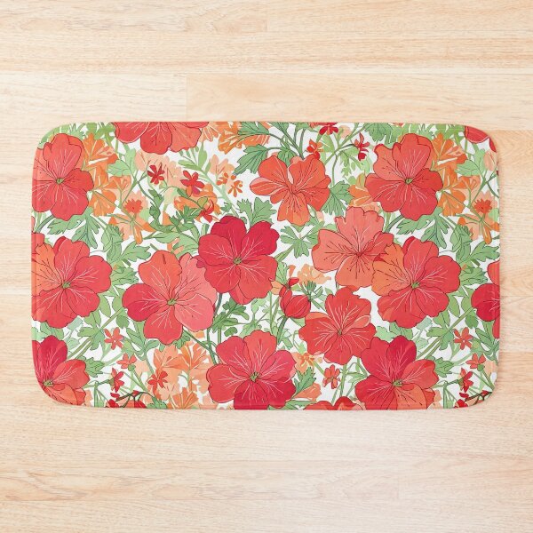 Item preview, Geranium Flower designed and sold by CoolPixels.