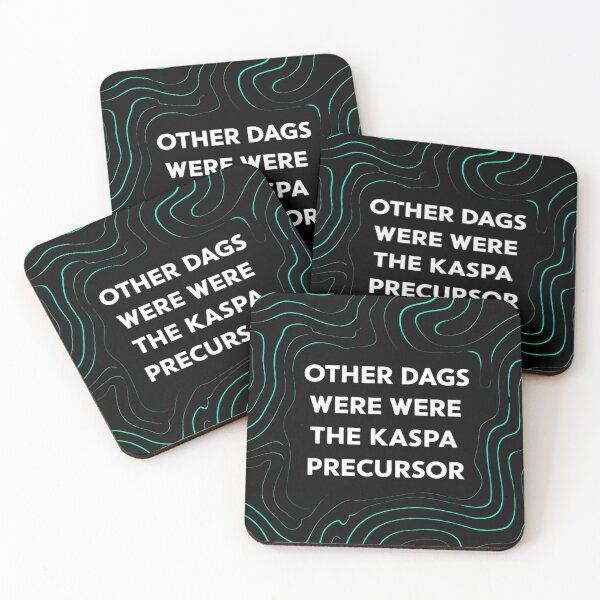Item preview, Kaspa Zero Pretense. Total Precision. designed and sold by RadDeck.