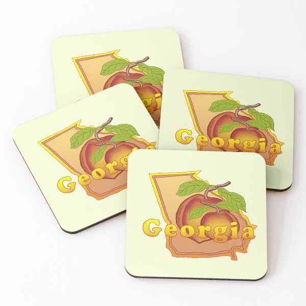 Item preview, Georgia Peach designed and sold by artmuvz.