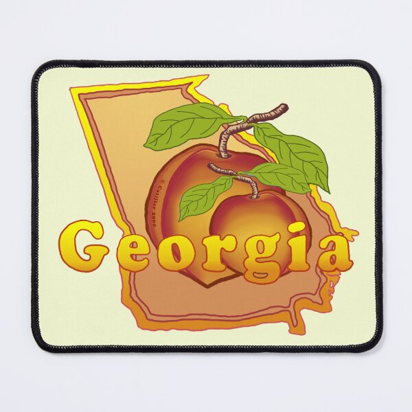 Item preview, Georgia Peach designed and sold by artmuvz.