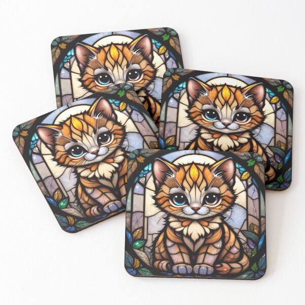 Item preview, Sunlit Whiskers designed and sold by JiffyGirls.