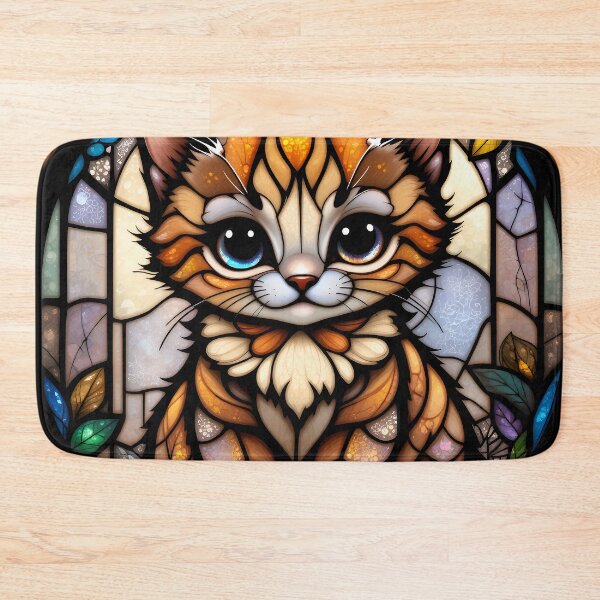 Item preview, Sunlit Whiskers designed and sold by JiffyGirls.