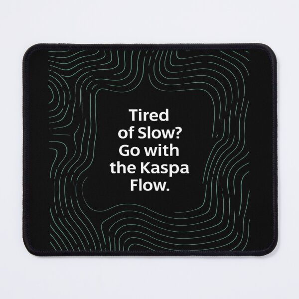 Item preview, Kaspa Created by Code, Confirmed by Work designed and sold by RadDeck.