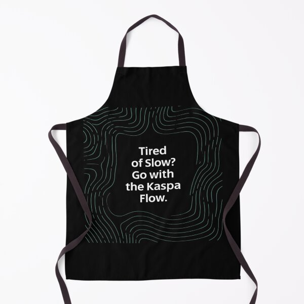 Item preview, Kaspa Created by Code, Confirmed by Work designed and sold by RadDeck.