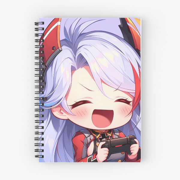 Item preview, Prinz Eugen Charming Chibi Gaming Voyage Azur Lane Anime designed and sold by mildaclairmo.