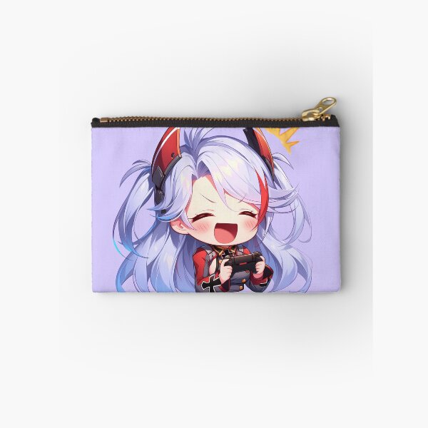 Item preview, Prinz Eugen Charming Chibi Gaming Voyage Azur Lane Anime designed and sold by mildaclairmo.