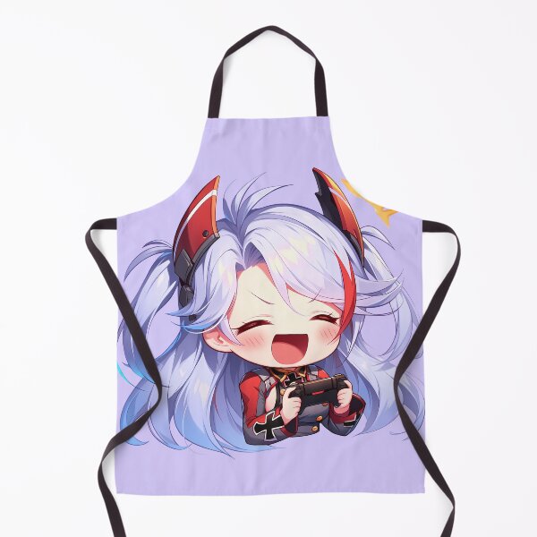 Item preview, Prinz Eugen Charming Chibi Gaming Voyage Azur Lane Anime designed and sold by mildaclairmo.