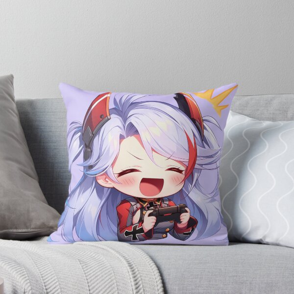 Item preview, Prinz Eugen Charming Chibi Gaming Voyage Azur Lane Anime designed and sold by mildaclairmo.
