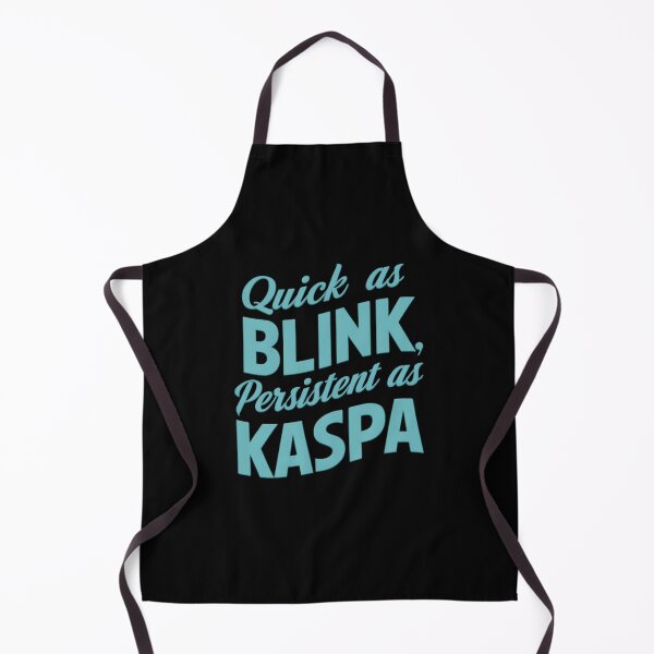 Item preview, Kaspa Doesn’t Compete. It Confirms. designed and sold by RadDeck.