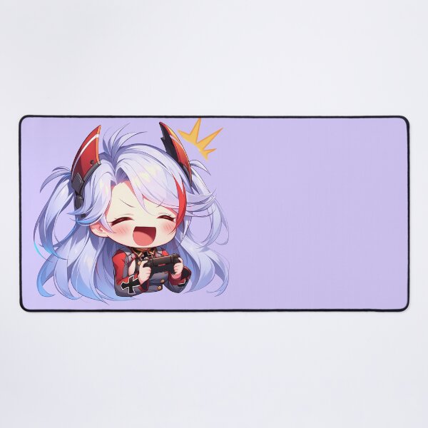Item preview, Prinz Eugen Charming Chibi Gaming Voyage Azur Lane Anime designed and sold by mildaclairmo.