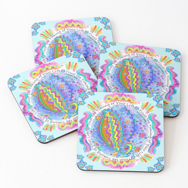 Item preview, Christian Trust the Timing designed and sold by artmuvz.